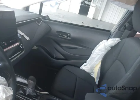 2024 Toyota Corolla Le из США, поврежденный, VIN 5YFB4MDE8RP090382